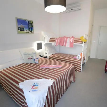 Hotel Color Metropolitan Family Cesenatico