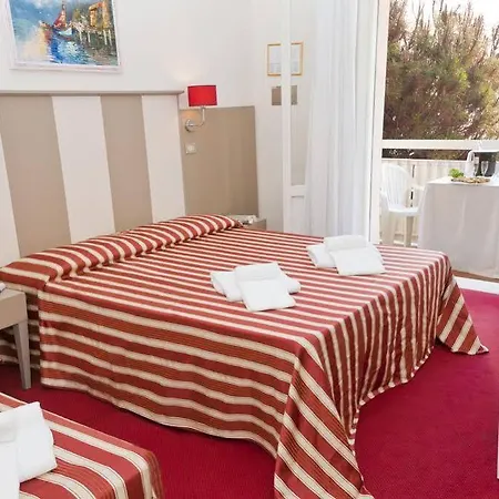 Hotel Color Metropolitan Family