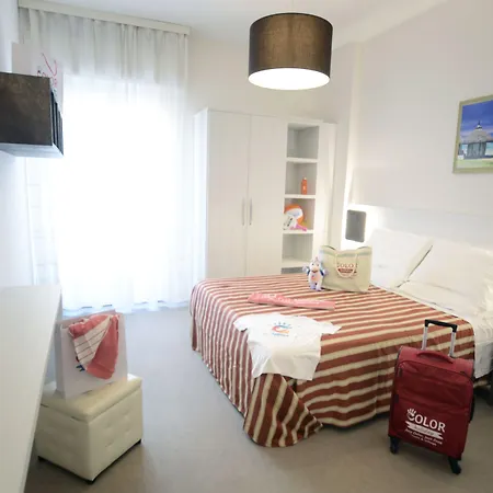 Color Metropolitan Family Hotel Cesenatico