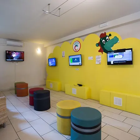 Color Metropolitan Family Ξενοδοχείο Cesenatico