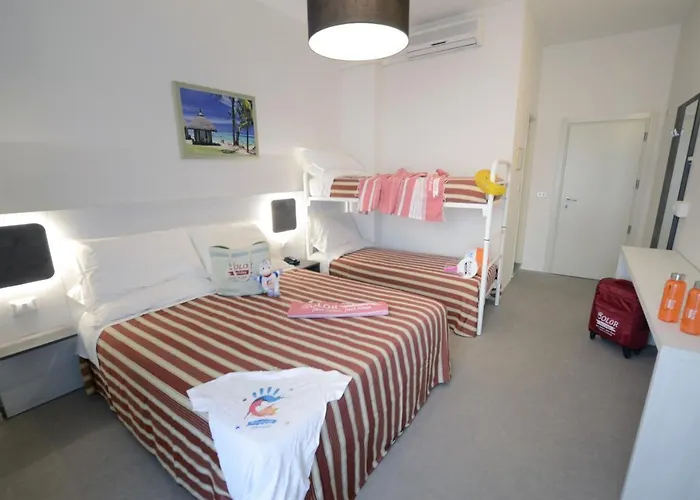 Hotel Color Metropolitan Family Cesenatico