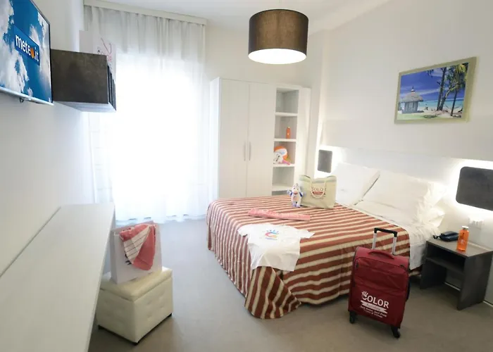 Color Metropolitan Family 3* تْشيزيناتيكو