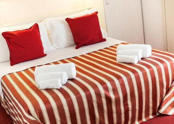 Color Metropolitan Family 3* Cesenatico