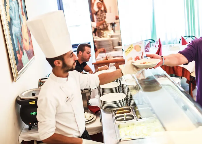 Szálloda Color Metropolitan Family Cesenatico