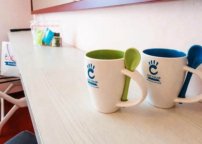 Color Metropolitan Family Cesenatico